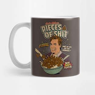 Pieces Of Shit // shooter mcgavin Mug